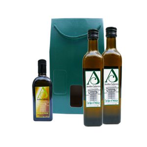 caja-3-botellas-dos-aceite-oliva-virgen-extra-una-cosecha-temprana-filtrado