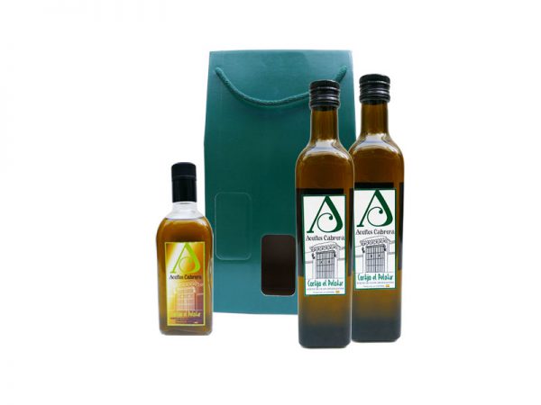 caja-3-botellas-dos-aceite-oliva-virgen-extra-una-cosecha-temprana-sin-filtrar
